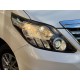 2013 Toyota Alphard WARRANTED LOW MILE,18M WARRANTY,REV CAM 2.4 5dr